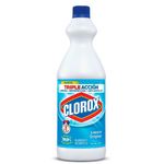 Cloro Regular Clorox 1 Lt