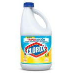 Cloro Limon Clorox 2 Lt.