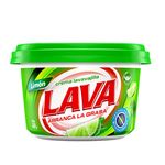 Crema Lavavajilla Floral Limón Lava 450 Gr