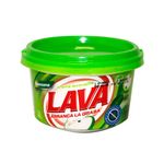 Crema Lavavajilla Floral Manzana Lava 450 Gr