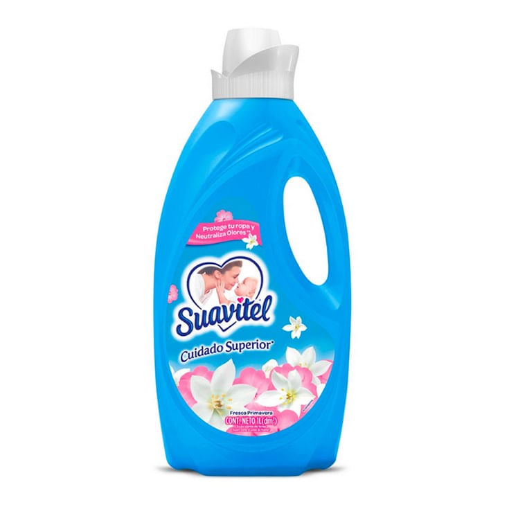 Suavizante Fres Spring Suavitel 1 Lt