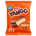 Galleta Recubierta Tango 25 Gr