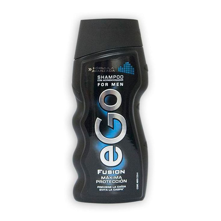 Shampoo Ego Fusión Máxima Protección 230 Ml