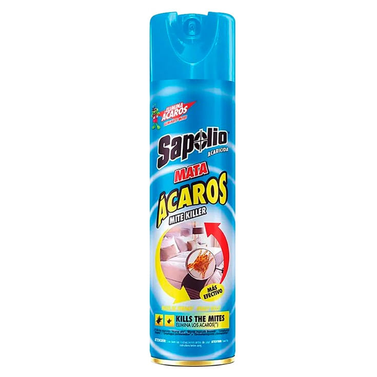 Insecticida Sapolio Mata Acaros 360 Ml
