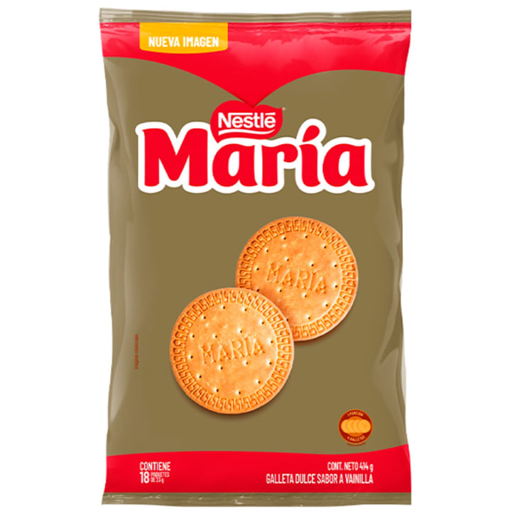 Galleta Maria Funda X 18 Uni 414 Gr