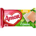 Galleta Waffer Limón Amor 175 Gr