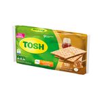 Galleta Integral Miel Tosh 270 Gr