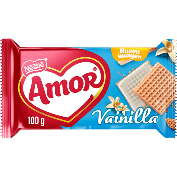 GALLETAS AMOR DE VAINILLA