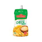 Salsa Cheese Spread Doypack Gustadina 200 Gr