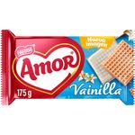 Galleta Waffer Vainilla Amor 175 Gr
