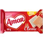 Galleta Waffer Classic Amor 100 Gr