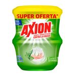 Lavavajilla Axion Crema Aloe Pack 2X450 Gr.