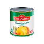 Coctel De Frutas Gustadina 820 Gr