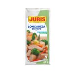 Longaniza De Pavo Juris 200 gr.
