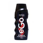 Shampoo Ego Force Fortalizador De Raiz 400 Ml