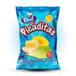 Picaditas Mixta Carli Snacks 100 Gr