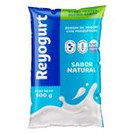 Yogurt Natural Reyogurt Funda 900 Ml.