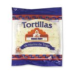 Tortilla de Harina De Trigo Mamá Fany 400 Gr.