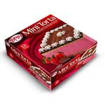 Mini Torta Helada De Frutilla Topsy 615 Gr