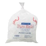 Puro hielo funda x 4 kg.