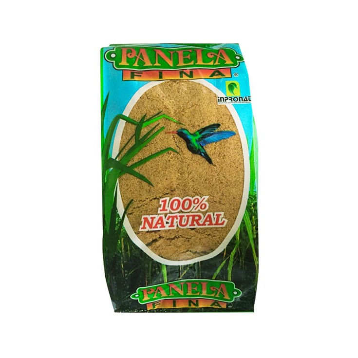 Panela Fina Molida 500 Gr