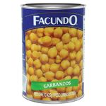 Garbanzo Facundo 425 Gr
