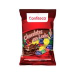 Bombón Corazón Naranja Confiteca 108 Gr