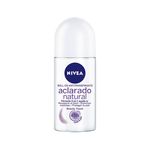 Desodorante Roll On Aclarante Natural Nivea