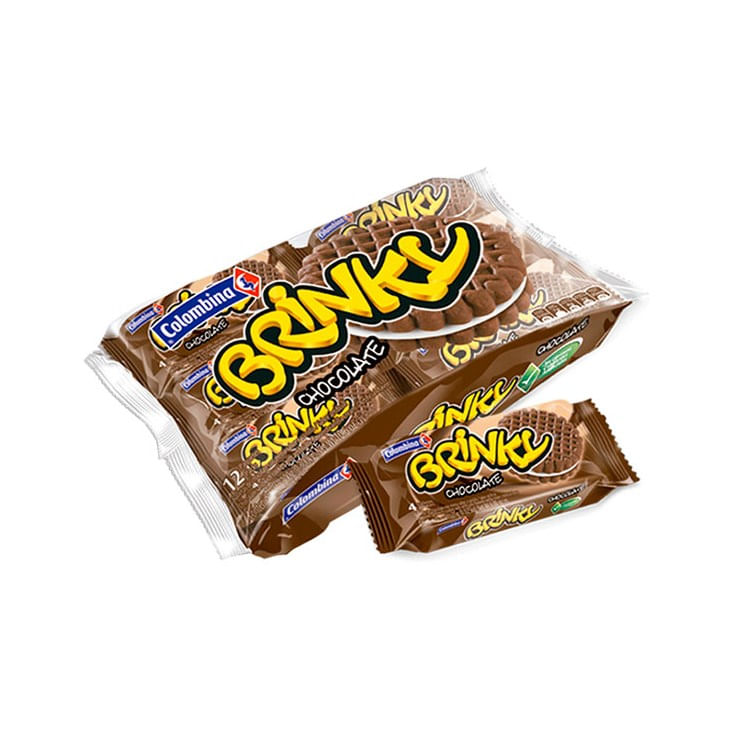 Galleta Chocolate Brinky 300 Gr