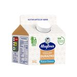 Yogurt sabor durazno Miraflores Cartón 200 ml
