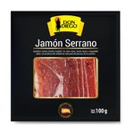 Jamon Serrano Don Diego 100 Gr.
