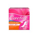 Protectores Diarios Original Carefree 60 Uni