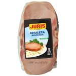 Chuleta Ahumada Juris 500 Gr