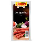 Juris longaniza premium kg.