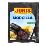 Morcilla Negra Premium Juris 300 gr.