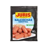 Salchicha Cocktail Premium Juris 300 Gr