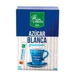 Azúcar Blanca San Carlos 100 Sticks 500 Gr