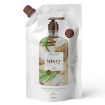 Jabón Líquido Antibacterial Misty Sweet Coco Vanilla Doypack 500 ml x 6 u