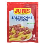 Salchicha Vienesa Juris 200 Gr