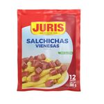 Salchicha Vienesa Juris 300 Gr