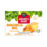 Infusión Manzanilla Y Miel Nature´S Heart X 2