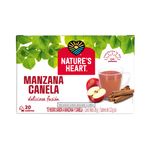 Infusión Manzana Y Canela Nature´S Heart X 20