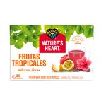 Infusión Frutas Tropicales Nature´S Heart X 20