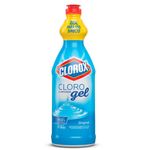 Cloro Power Gel Original Clorox 1 Lt.
