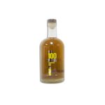 Ron Garibbean Gold Rum Cien Fuegos 750ml