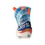 Detergente Líquido Cremoso Doypack Cierto 1 L
