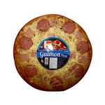 Pizza Precocida Guimon 650 Gr