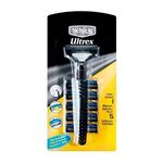 Schick Máquina Ultrex Piel Sensible Repuesto Uni