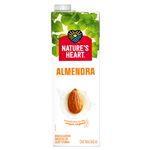 Bebida Nature´s Heart Almendra 946 ML.