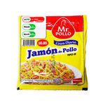 Jamón Pollo Mr. Pollo 200 Gr